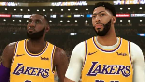 NBA 2K20 APK Download (V99.0.5)+OBB updates 2025 16 ll
