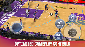NBA 2K20 APK Download (V99.0.5)+OBB updates 2025 6 ss